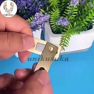 [UNIKUSUKA] Magnet Pintu Lemari dan Laci Magnet Penutup pintu lemari magnet Perekat pintu lemari pintu laci