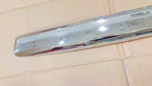 Trunk Lid Honda Freed 2008 2010 2011 List Bagasi Belakang Cover Chrome Tempel