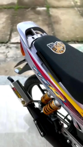 Knalpot Fizr CHAN Racing: Pilihan Terbaik untuk Kinerja Maksimal