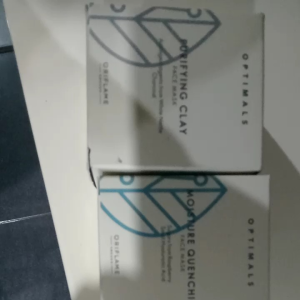 Masker Wajah Optimals: Solusi untuk Kulit Berminyak & Kering