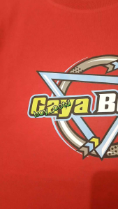 Desain Kaos Unik: Kaos Kata-Kata Gaya Bebas & Dompet Rakyat Gaya Pejabat