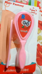 Sisir dan Comb Bayi Termurah & Berkualitas