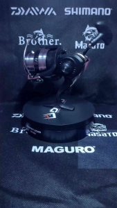 Rell PANCING DAIWA RX2500 power handle 2500 Pruduk dari Daiwa