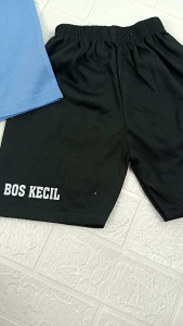 SETELAN BAJU ANAK BOS KECIL UNTUK USIA 1-10 TAHUN