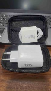 Charger Xwin R17 120W Dengan Sarung Dompet Pouch Mendukung Fast Charging