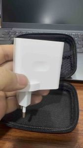 Charger Xwin Z90 120W dengan Sarung Dompet Pouch Support Fast Charging