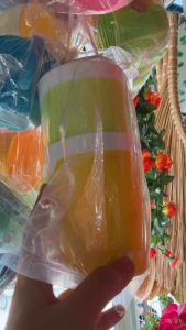 Ly nhựa 2 màu DUY TÂN MATSU 300ml giao ngẫu nhiên