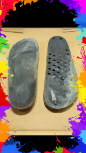 Sol Outsole Sandal Selop Casual Slip On Pria PVC Empuk Size 39-43 -Puyuh