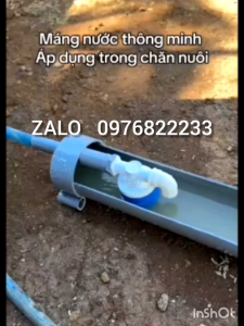 1 phao cơ thông minh tự động ngắt khi đầy nước tự mở khi hết nước Zen 21