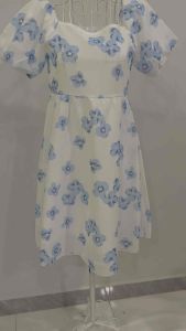 Đầm voan - nhiều kiểu