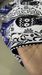 ชุดเด็กลายช้างสุดฮิต ผ้าไมโครนิ่มใส่ไม่ร้อน สีสดสีไม่ตก แขนสั้นขาสั้นพร้อมส่ง สั้น ช้างพระจันทร์