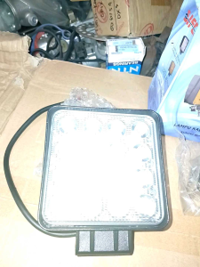 LAMPU SOROT 16MATA SIFCO PUTIH DAN KUNING 12-80Volt 48Watt