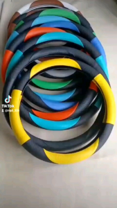 Cover Stir Mobil SigraAylaAgyaCalya Avanza Sarung Stir Berkualitas MBtech Premium Anti Slip