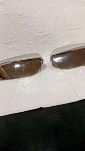 Cover Spion Calya Sigra Chrome Polos