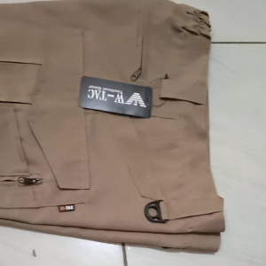 Celana Tactical Panjang: Ukuran, Kualitas, & Desain Taktis