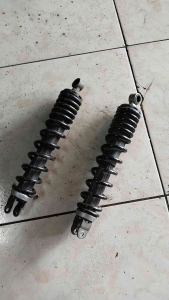 Stock Rear shock Click 125/150 v2v3v4 [Refurbished] Surplus