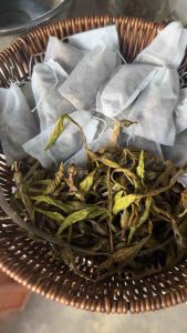 ดอกชมจันทร์ออแกนิคอบแห้ง(บรรจุซองชา20ซอง)