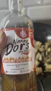 The Most Popular Nanay Dors spiced suka vinegar