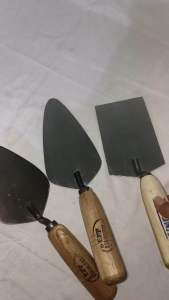 Cetok Semen Stainless Asli Sendok Semen Stenlis Original