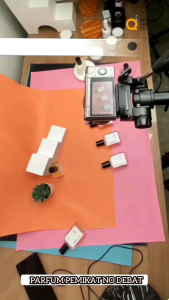 Parfum Luxurious Formula Minyak Wangi Parfume Aroma Awet Tahan Lama