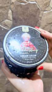 𝐎𝐑𝐈 𝟏𝟎𝟎% Lulur Bedda Lotong Henny Beauty Basah 300 gr | Bedda LOTONG BPOM