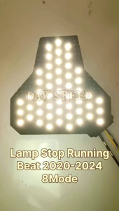 Full LemonYellow/Lamp Stop Running Beat New Deluxe Beat Street 2020-2024 /Stoplamp Running Beat New Deluxe 2020-2024