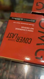 OMG Oh My Glam Coverlast Cushion 15g - Cushion Foundation Concealer Skint Tint Make Up High Coverage Semua Warna