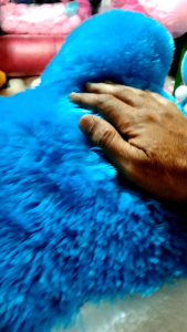 Mainan Ikan Karakter Boneka Lumba Lumba Dolphin L