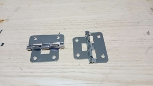 Engsel Lepas Kecil Silver & Engsel Box Hardcase