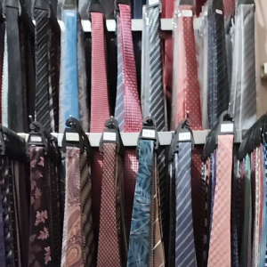 Dasi Manual Motif Pria Wanita Lebar 8 - 10.5 cm