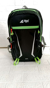 Tas Ransel 25 L | Tas Ransel anak sekolah | Ransel Daypack | Ransel Gunung