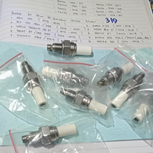 sensor oxygen vario pcx 150 beat scoopy spacy mega pro supra gtr verza adv 150 sensor oksigen sensor o2 sensor suhu pcx adv scoopy supra x 125  sensor panas sensor oksigen suhu panas pcx 150 adv 150 supra gtr verza beat scoopy termurah
