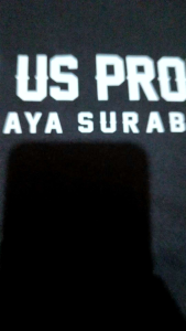 T-SHIRT PERSEBAYA SURABAYA MAKE US PROUD