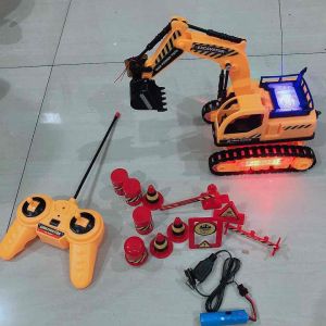 Mainan Mobil BEKO REMOT BATRE CAS