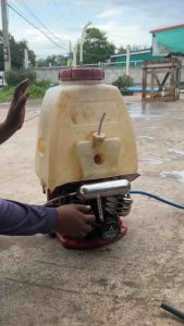 สินค้าราคาพิเศษ จัดส่งฟรี!!! ท่อสแตนเลสเลสแฝดสาม ท่อซิ่ง สำหรับเครื่องพ่นยา767