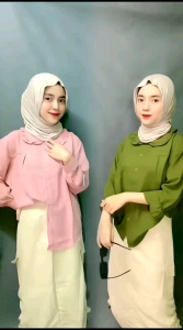 CLARRY Blouse | Classys Outfit