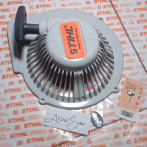 Recoil Starter Senso Gergaji Mesin Potong Kayu Stihl MS 070