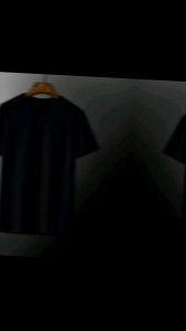 Se7en shop เสื้อยืดคอกลมแขนสั้น ผู้ชาย สีล้วน Mens Short Sleeve T-Shirt