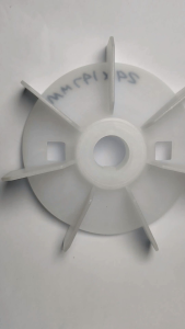 Fan Blade 24mm x 145 & 7blades Water Pump Parts