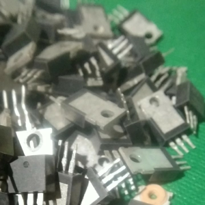 ES MOSFET BEKAS ORIGINAL HY HY3610 3610 160A 100V INVERTER SEPEDA LISTRIK UPS PDC FISHING