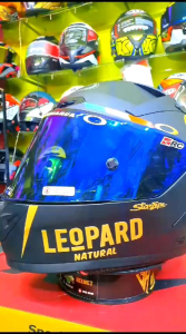 HELM FULL FACE ALV GENESIS PAKET GANTENG TERBARU TERMURAH