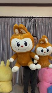 ตุ๊กตาลาบูบู้ ตัวใหญ่ มีหลายสีให้เลือก ขนนุ่ม ตัวนิ่ม รับประกันความสวย ตุ๊กตายอดฮิต ลาบูบู้ ตุ๊กตาลาบูบู้ ราคา - Lazada