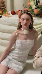 Rellarose.lace belle dress