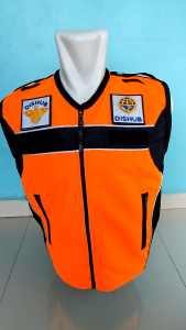 Rompi dishub /rompi kemenhub/rompi terbaru/rompi taslan