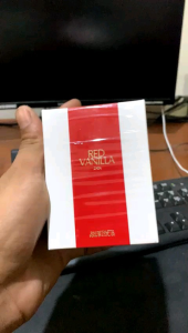 BEST SELLER-PARFUM ZARA RED VANILLA EDP 90ML FOR WOMAN ORIGINAL IMPOR PARFUM WANITA