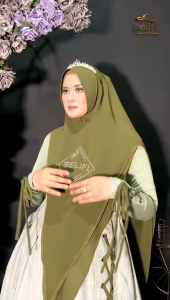 Gamis Syari \"TALEETHA Series\" By Belifi