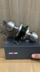 Khoá tay nắm phòng VICKINI inox 304 30900 chính hãng