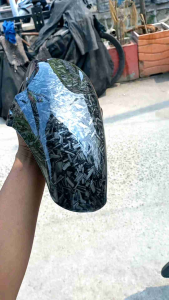 Spakbor Depan Satria Barong Karbon Celup: Panduan Lengkap