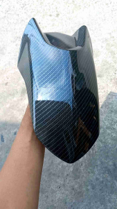 spakbor depan aerox old aerox new connected karbon