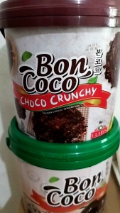 [Bake-inc] BONCOCO DIP GLAZE SELAI 1 KG / CRUNCHY 1 KG ( 1 PC = 1 VARIAN = 1 KG )